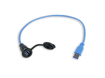 USB maintenance cable - IP65 - 